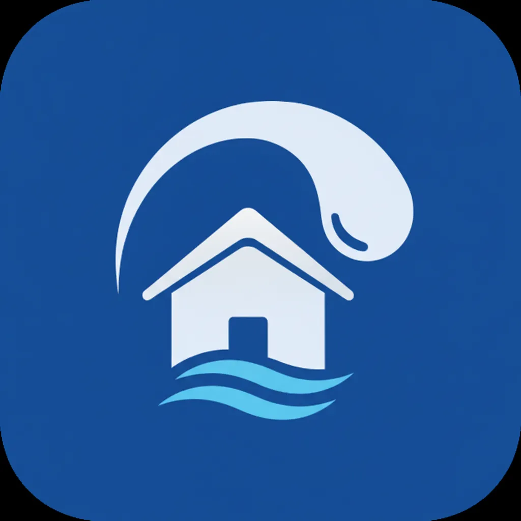 Water Damage Restoration in Hartville logo