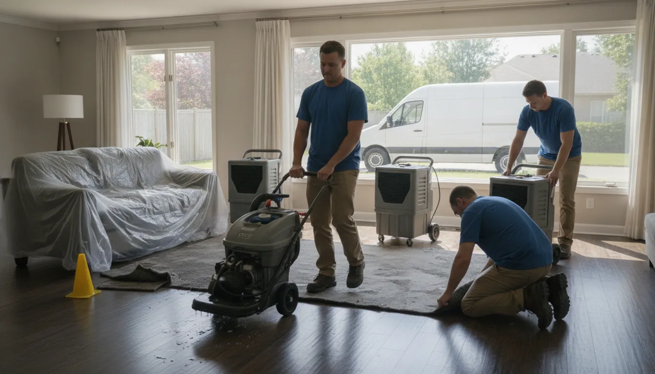 Trusted Mold Remediation for Hartville Homes & Businesses