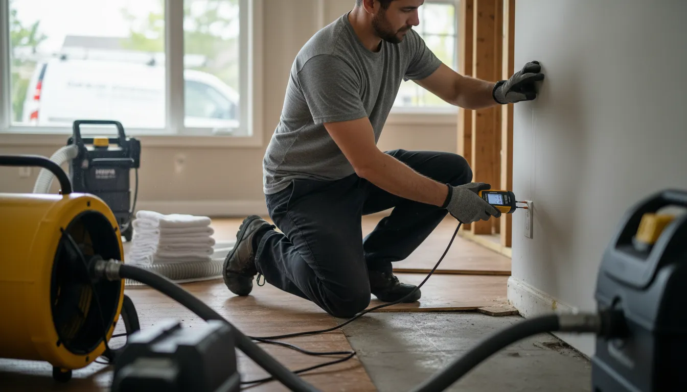 Expert Mold Remediation in Hartville
